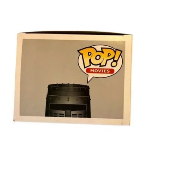 Monty Python and the Holy Grail Black Knight [Flesh Wound] Funko POP! Exclusive - Picture 7 of 10